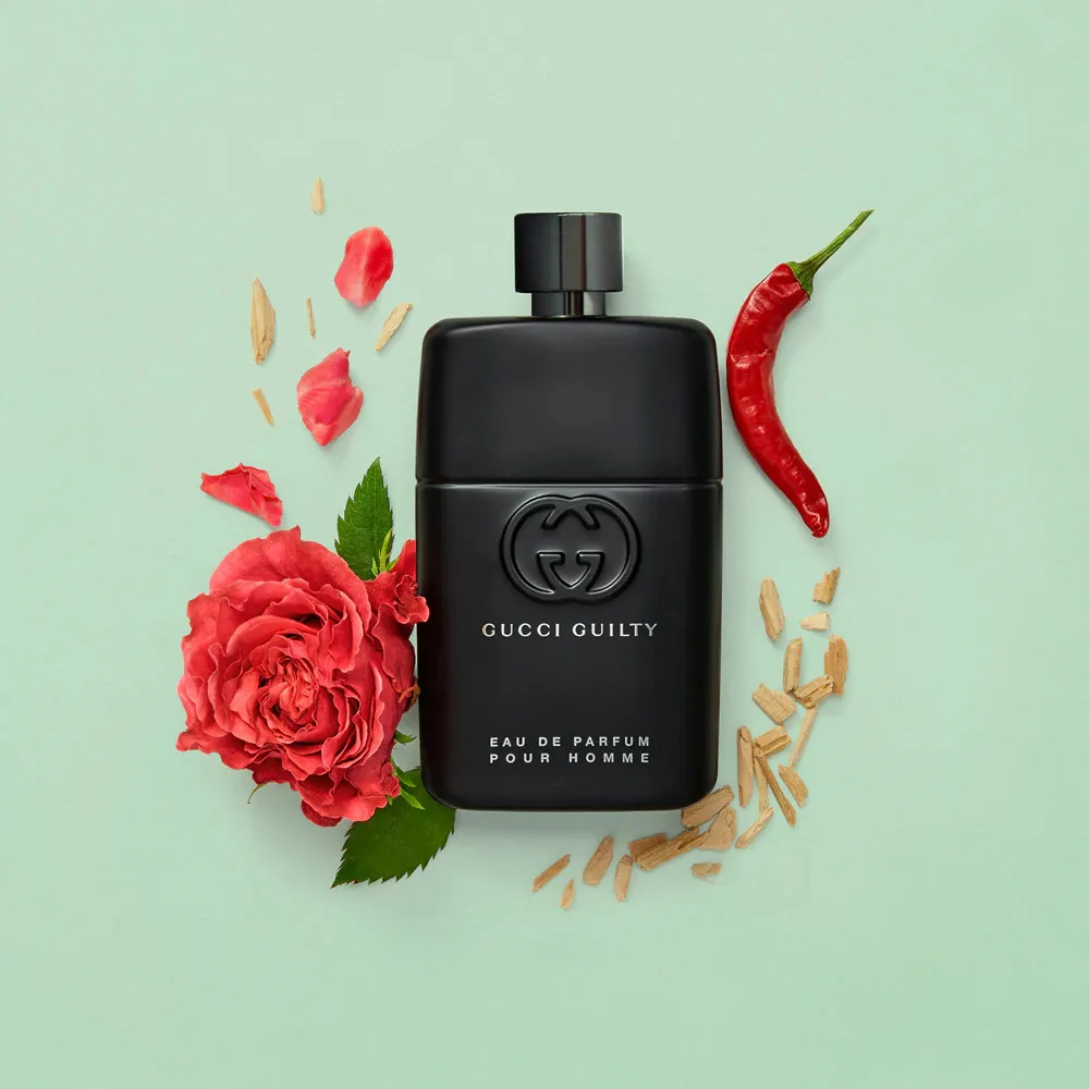 Guilty Pour Homme Eau de Parfum férfiaknak 150 ml