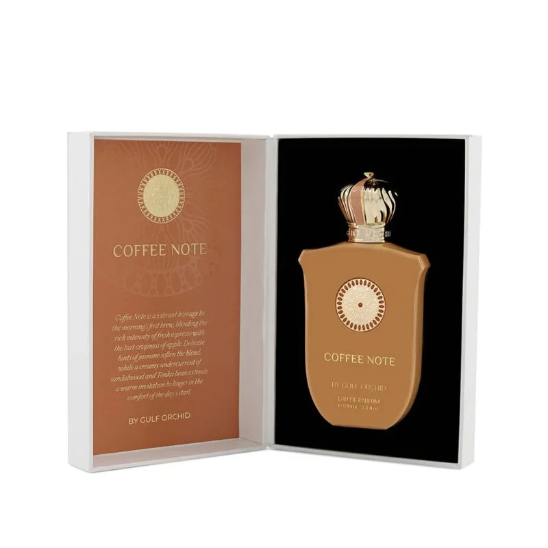 Coffee Note parfüm uniszex 100 ml