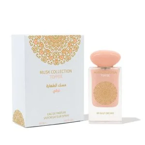 Gulf Orchid Toffee parfümös víz uniszex