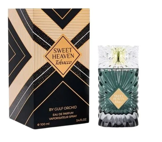 Sweet Heaven Tobacco U parfümvíz 100 ml