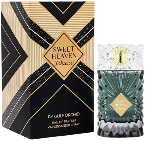 Sweet Heaven Tobacco uniszex Eau de Parfum 20 ml