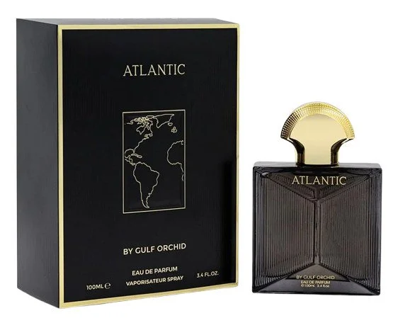 Atlantic U parfüm 100 ml