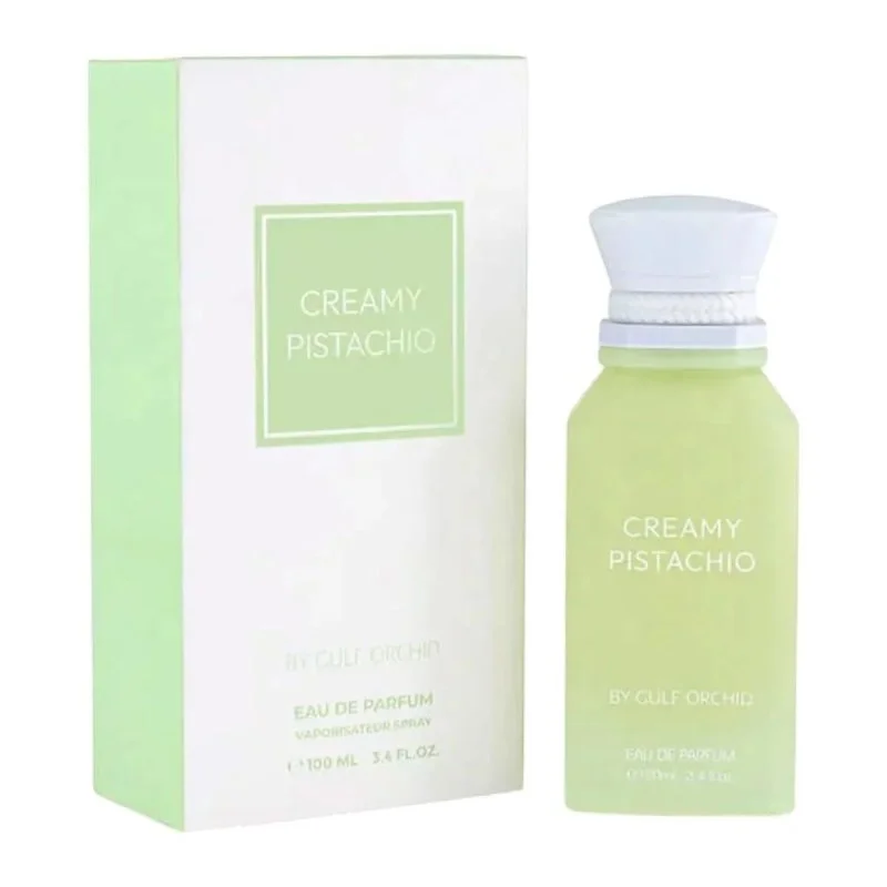 Creamy Pistachio uniszex Eau de Parfum 100 ml