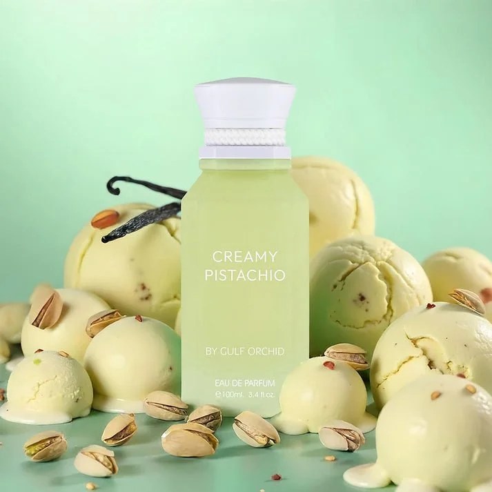 Creamy Pistachio uniszex Eau de Parfum 100 ml