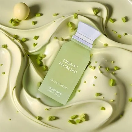 Creamy Pistachio uniszex Eau de Parfum 100 ml