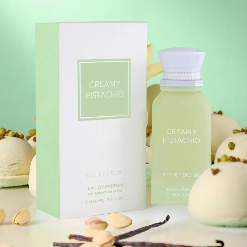 Creamy Pistachio uniszex Eau de Parfum 100 ml
