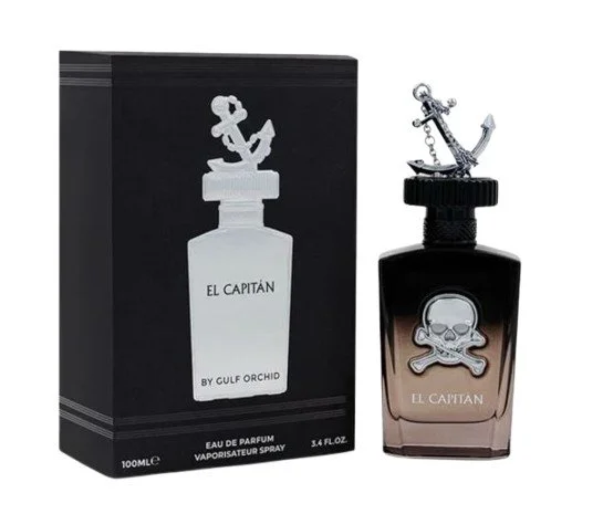 El Capitan U parfüm 100 ml