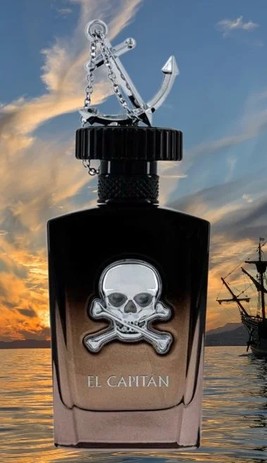 El Capitan U parfüm 100 ml