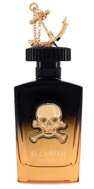 El Capitan Elixir eau de parfum uniszex