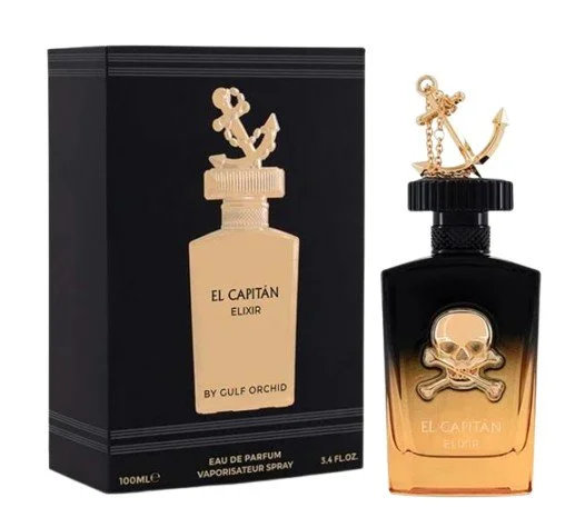 El Capitan Elixir eau de parfum uniszex 100 ml