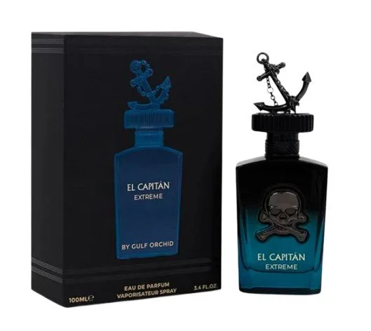 El Capitan Extreme U parfüm 100 ml