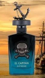 El Capitan Extreme U parfüm 100 ml