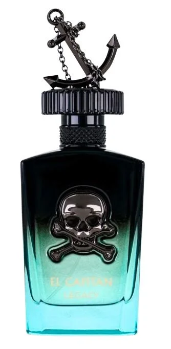 El Capitan Legacy U parfüm 100 ml