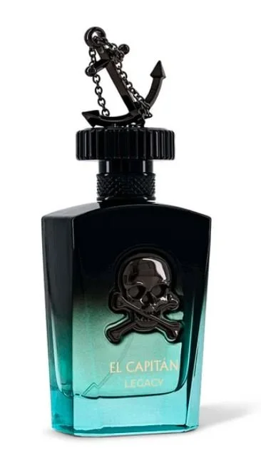 El Capitan Legacy U parfüm 100 ml