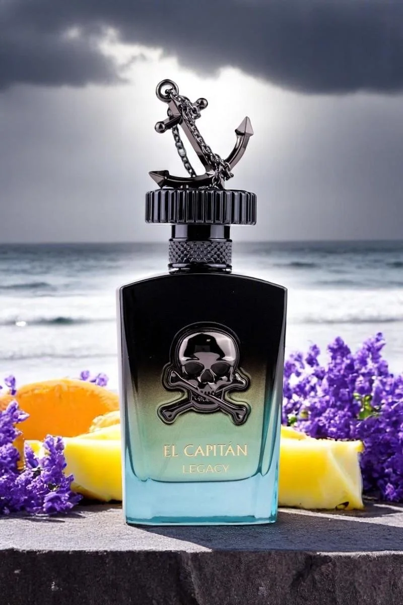 El Capitan Legacy U parfüm 100 ml