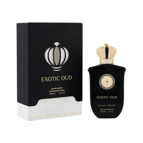Exotic Oud U parfüm 100 ml