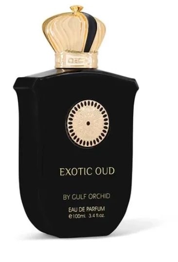 Exotic Oud U parfüm 100 ml