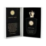 Exotic Oud U parfüm 100 ml