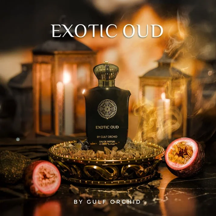 Exotic Oud U parfüm 100 ml