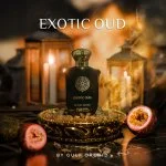 Exotic Oud U parfüm 100 ml