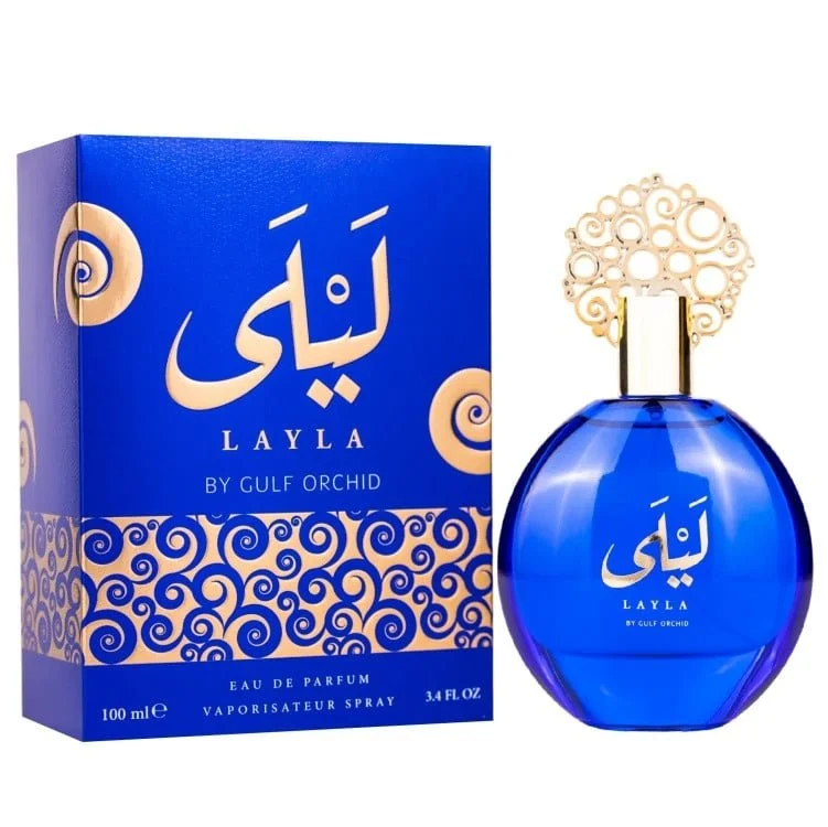 Layla W parfümvíz 100 ml