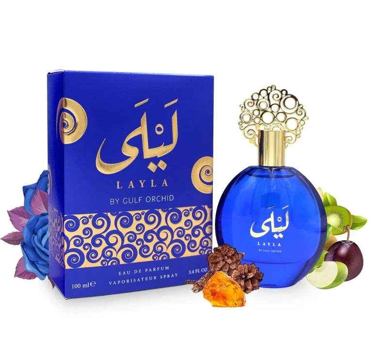 Layla W parfümvíz 100 ml
