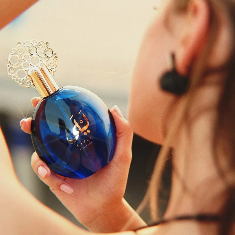 Layla W parfümvíz 100 ml