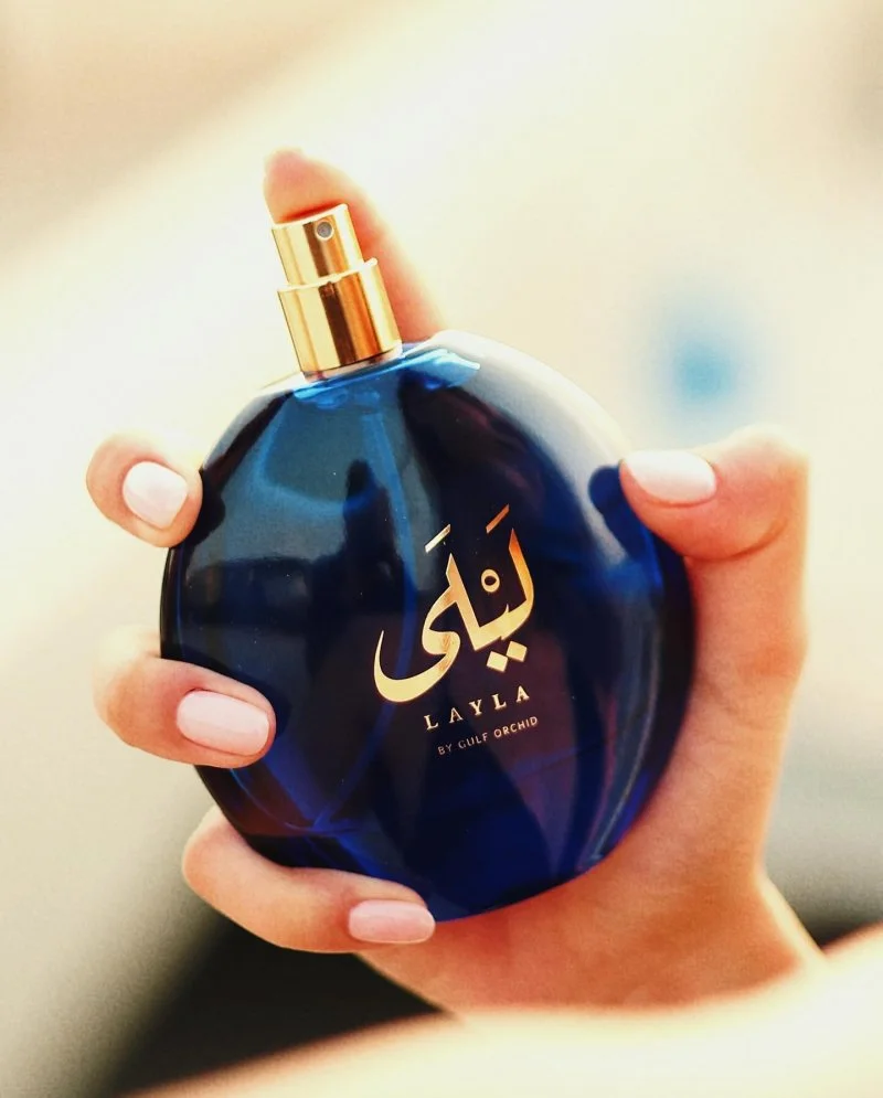 Layla W parfümvíz 100 ml