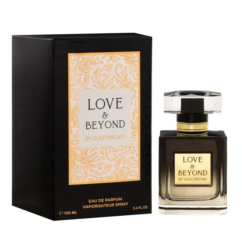 Love & Beyond uniszex Eau de Parfum 100 ml