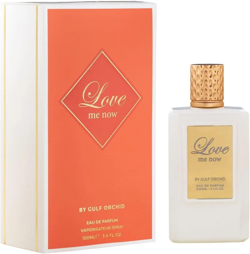 Love Me Now U parfümvíz 100 ml