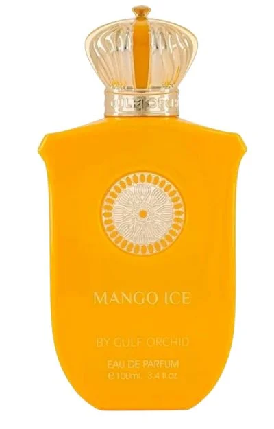 Mango Ice U parfümös víz 100 ml