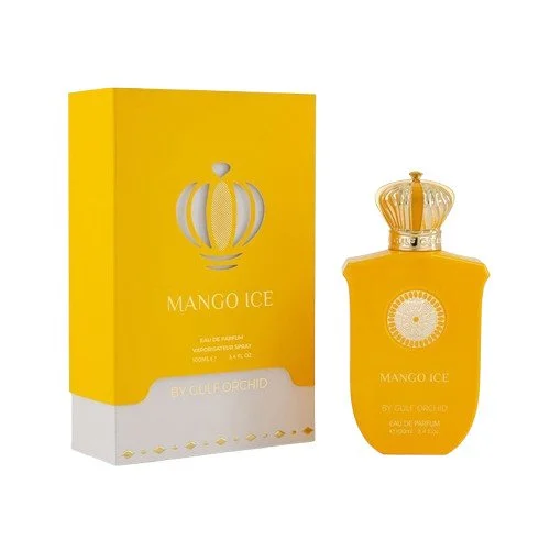Mango Ice U parfümös víz 100 ml