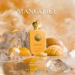 Mango Ice U parfümös víz 100 ml