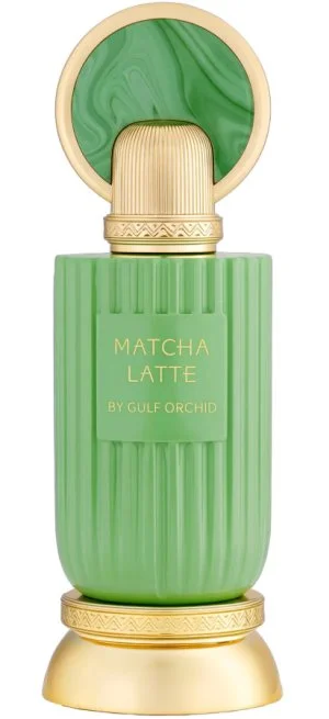 Gulf Orchid Matcha Latte uniszex Eau de Parfum