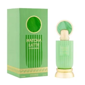 Gulf Orchid Matcha Latte uniszex Eau de Parfum