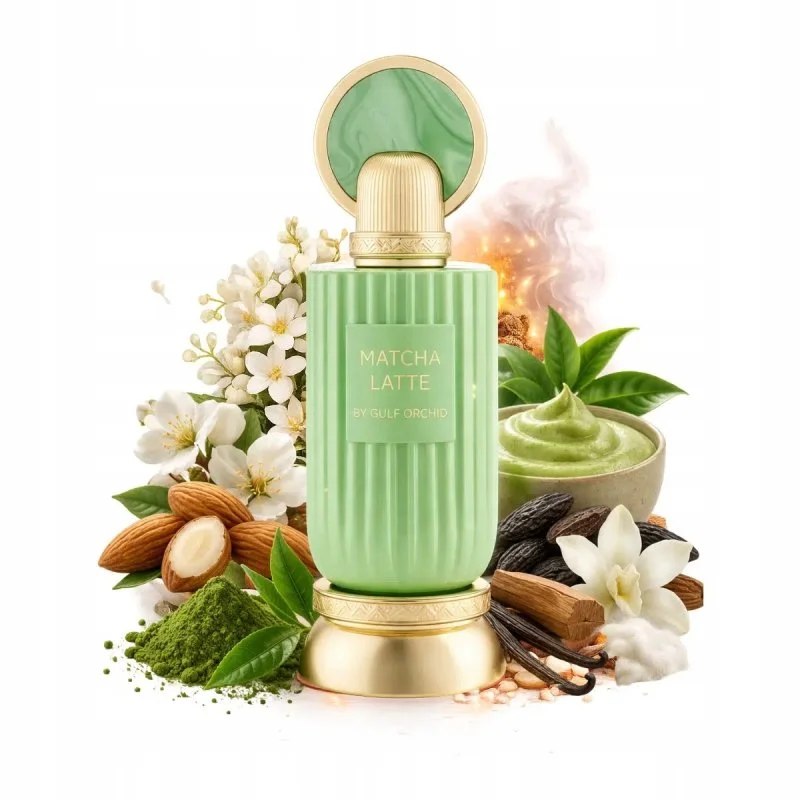 Matcha Latte uniszex Eau de Parfum 100 ml