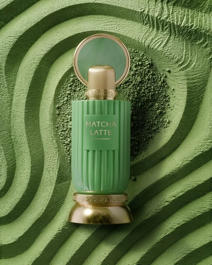 Matcha Latte uniszex Eau de Parfum 100 ml