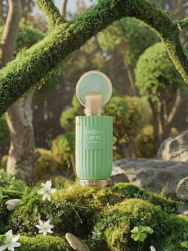 Matcha Latte uniszex Eau de Parfum 100 ml