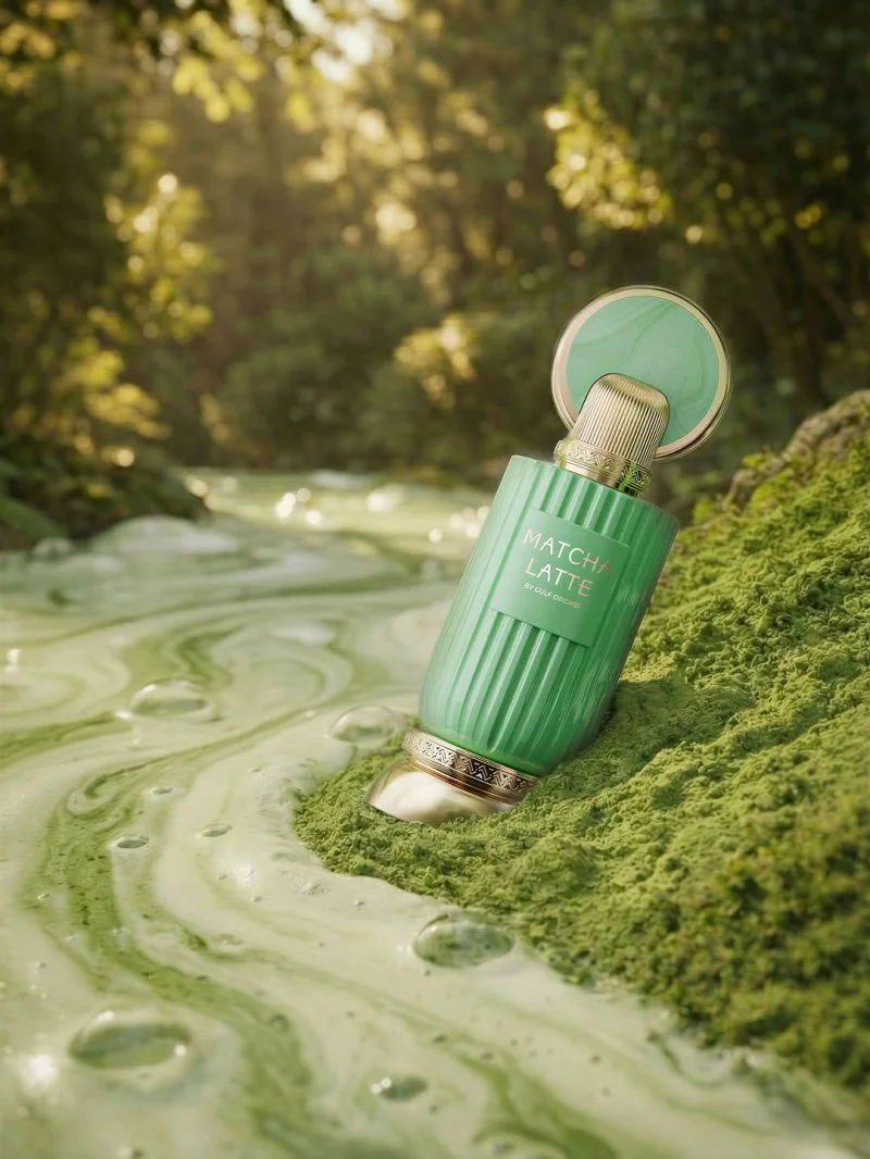Matcha Latte uniszex Eau de Parfum 100 ml