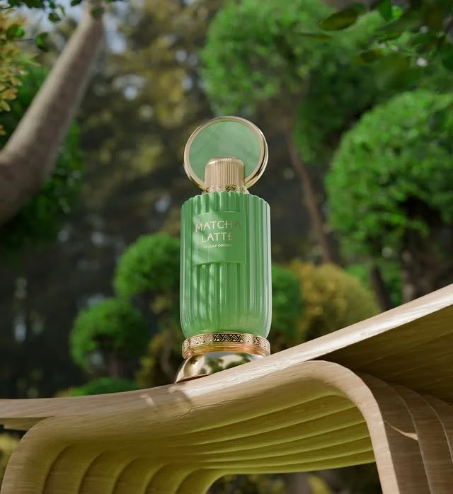 Matcha Latte uniszex Eau de Parfum 100 ml