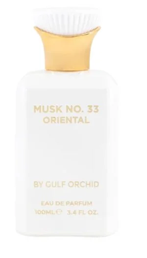 Gulf Orchid Musk No. 33 eau de parfum uniszex