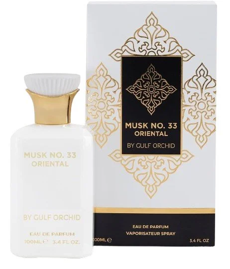 Musk No. 33 eau de parfum uniszex 100 ml