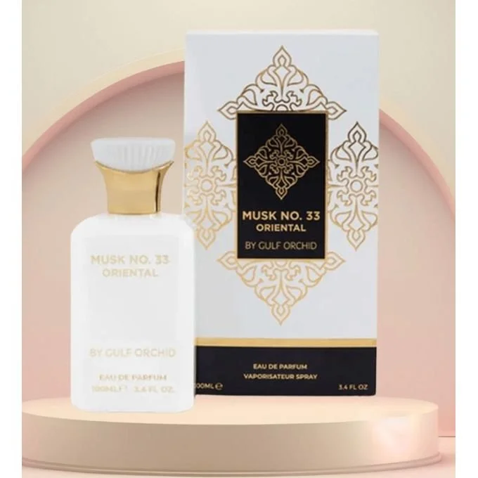 Musk No. 33 eau de parfum uniszex 100 ml