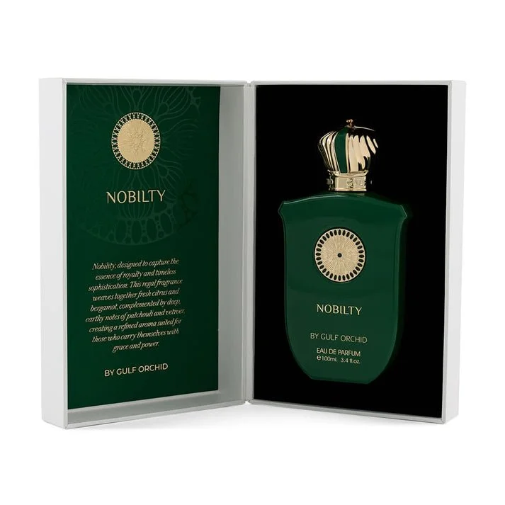 Nobility U parfüm 100 ml