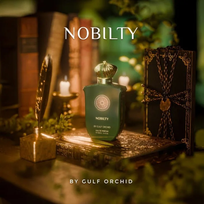 Nobility U parfüm 100 ml