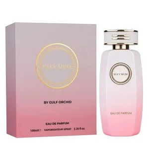 Gulf Orchid Silky Musk W parfümvíz