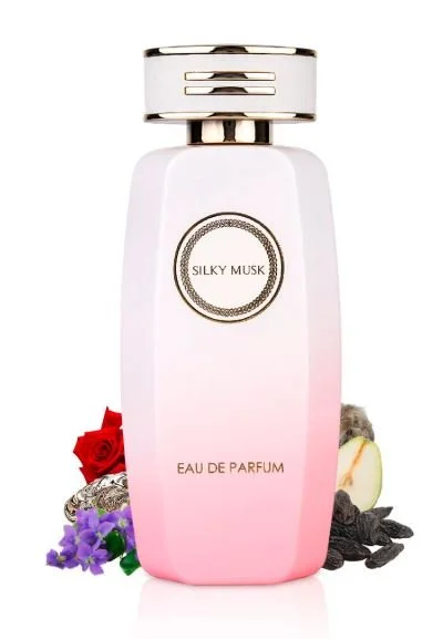 Silky Musk W parfümvíz 100 ml