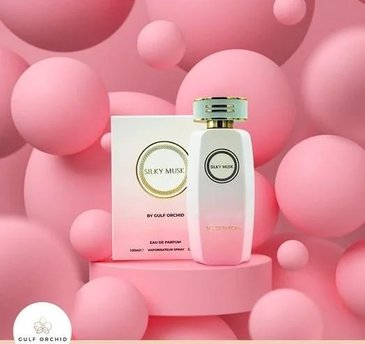 Silky Musk W parfümvíz 100 ml