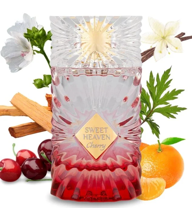 Sweet Heaven Cherry U parfümvíz 100 ml