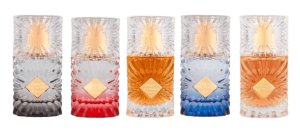 Sweet Heaven Utazó szett uniszex 5x20 ml (Heaven, Extreme, Tob, Cherry, Ice) parfüm